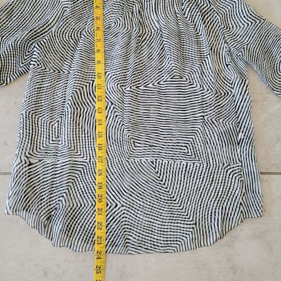Isabel Marant silk shirt size 36 - Picture 6 of 9
